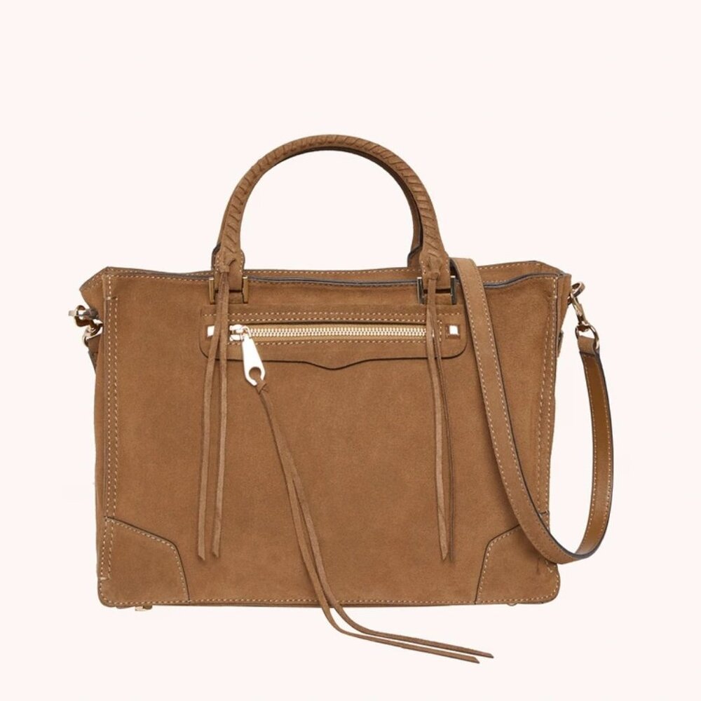 Rebecca Minkoff  Regan Satchel Tote